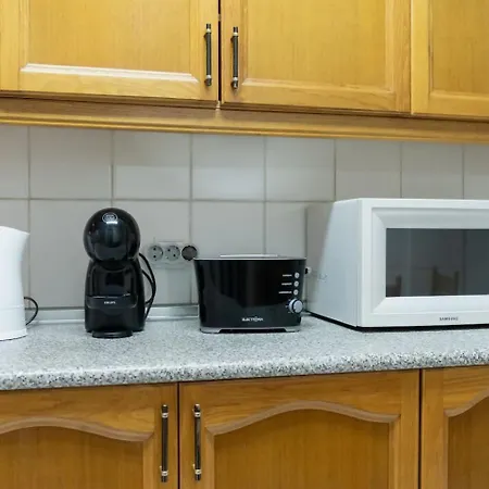 Esmael By Mth Apartment *