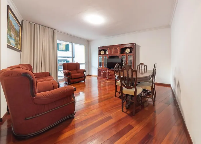 Apartment Esmael By Mth Funchal (Madeira)